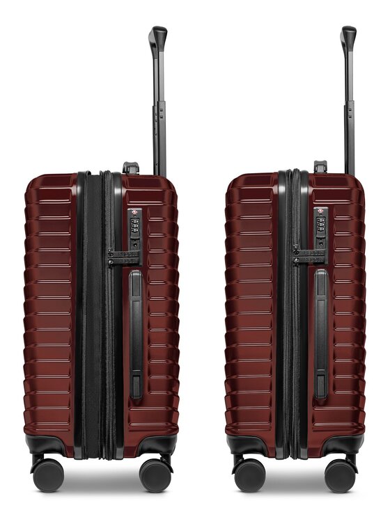 Redolz Redolz Walizka kabinowa 332450 Czerwony