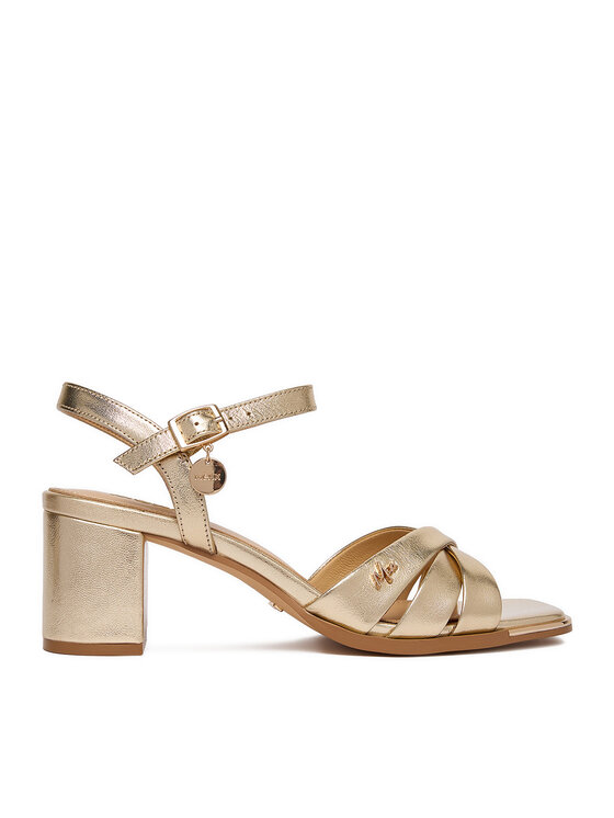 MEXX MEXX Sandale EO-WS1161-01 Zlatna