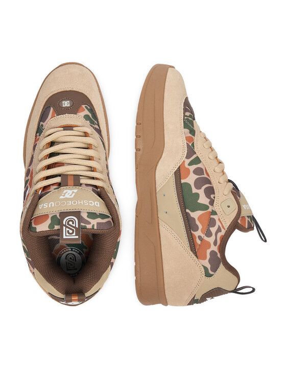 DC Shoes DC Shoes Sneakers John Shanahan Pro Model EO-JS 2 DC04191210 Bej