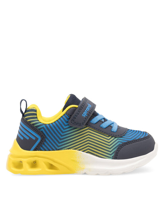 Sprandi Sprandi Sneakers CP-K21181 Bleumarin