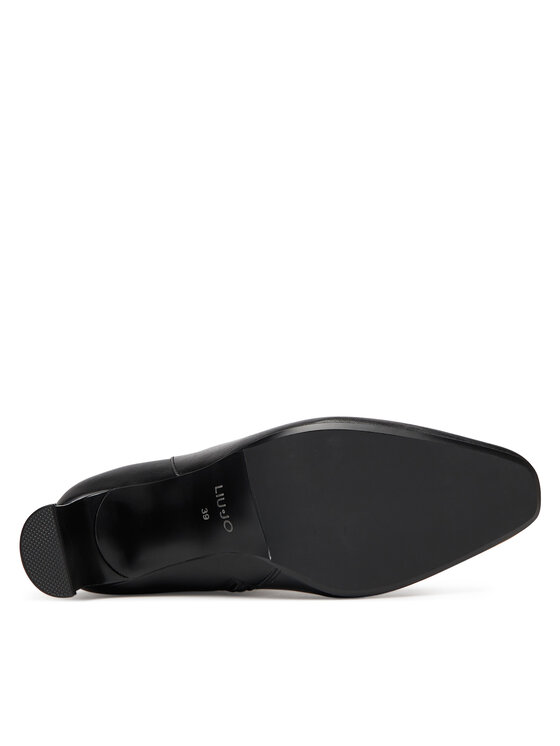 Liu Jo Liu Jo Μπότες Laila 03 SF5019 PX136 Μαύρο