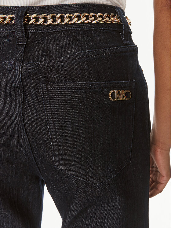 MICHAEL Michael Kors MICHAEL Michael Kors Teksad MS39041M24 Tumesinine Flared Fit