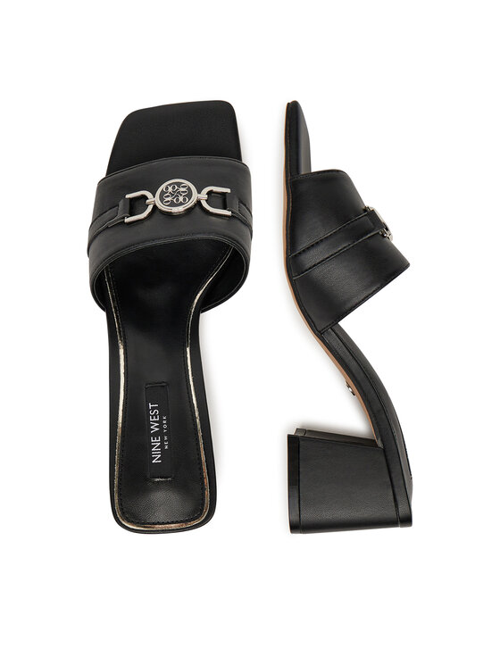 Nine West Nine West Natikače R25SS04465 Crna