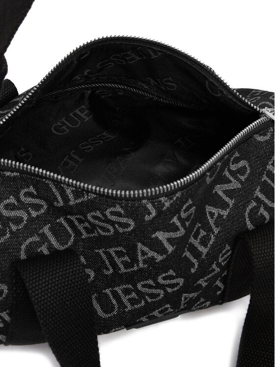 Guess Jeans Guess Jeans Τσάντα CWBEO-GUESS-B-018-09 Μαύρο