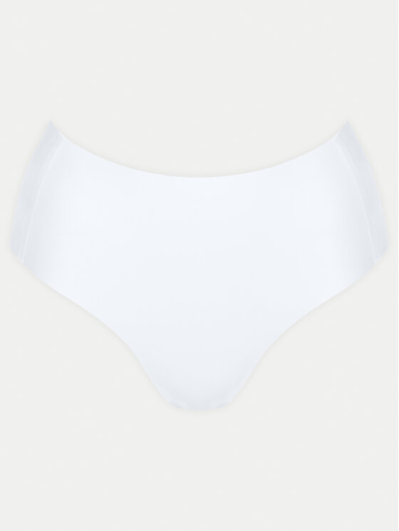 Sloggi Sloggi Klassischer Damenslip mit hoher Taille Zero Feel 10217759 Écru