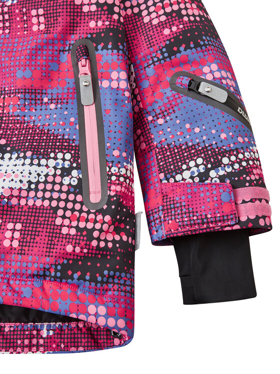 Reima Reima Skijacke Kiiruna 5100084B Rosa Regular Fit