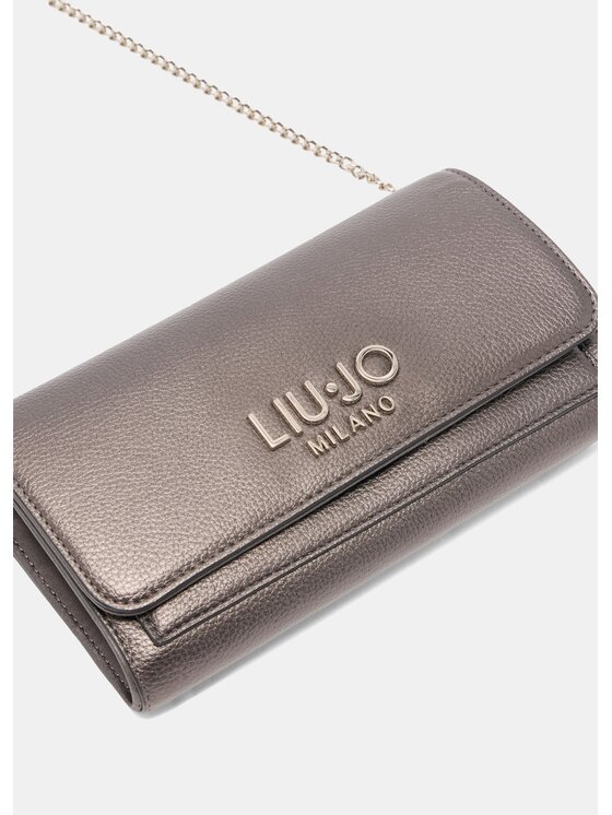 Liu Jo Liu Jo Portafoglio AF5191E005804020 Grigio
