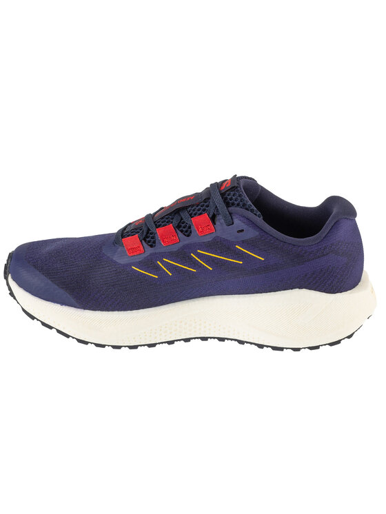 Salomon Salomon Buty do biegania Aero Blaze 3 Grvl Granatowy