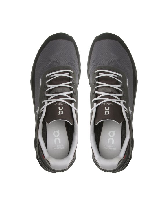 On On Scarpe da corsa Cloudvista Waterproof 7498571 Grigio