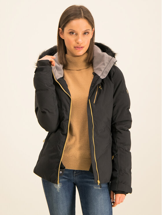 Roxy snowstorm sales plus jacket