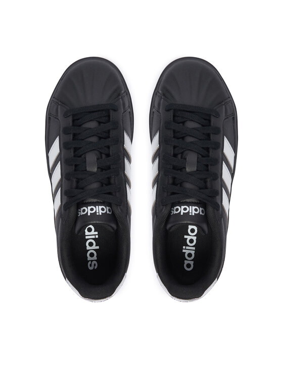 adidas adidas Sneakers Streettalk Bold Shoes Junior KI1795 Schwarz