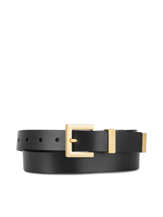 GINO ROSSI Gino Rossi Ženski remen BLYL24004-3 Crna