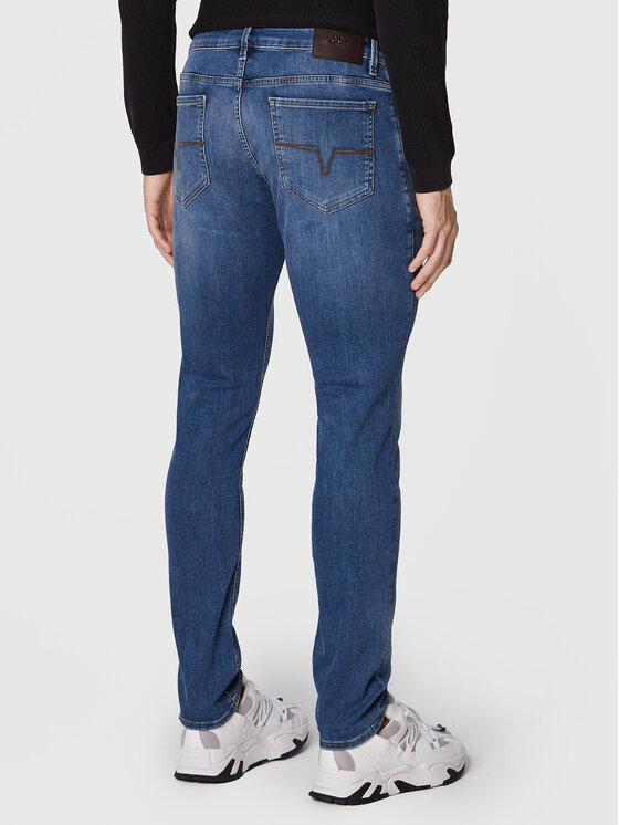 JOOP! Jeans JOOP! Jeans Jeansy 15 Stephen 30033381 Modrá Slim Fit