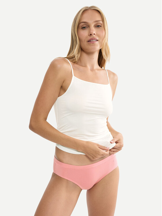 Triumph Triumph Top Beauty Layers 10227206 Crem Slim Fit