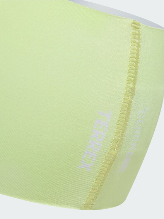 adidas adidas Opaska 168642 Żółty
