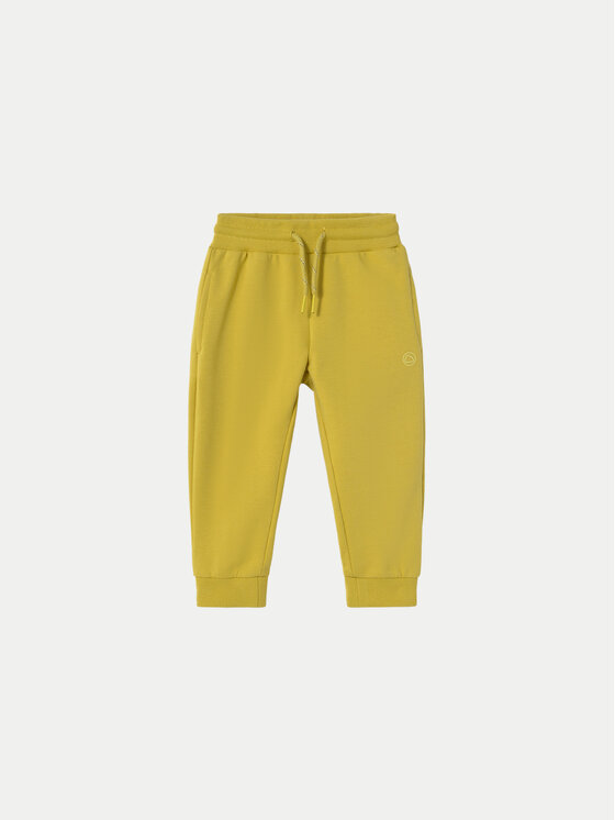 Mayoral Mayoral Pantaloni trening 711 Galben Regular Fit