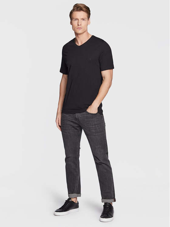BOSS Boss Komplekt kolmest t-särgist Classic 50475285 Must Regular Fit