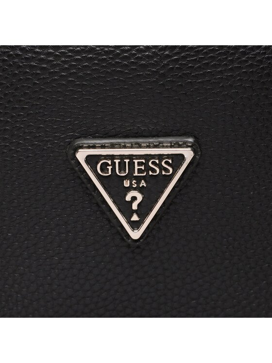 Guess Guess Mugursoma Eco Elements (EXG) HWEXG8 76733 Melns