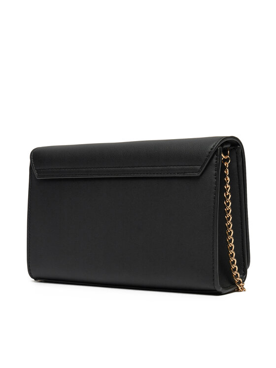 LOVE MOSCHINO LOVE MOSCHINO Ročna torba JC4103PP1MKD0000 Črna