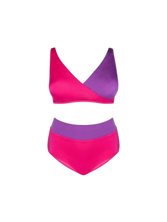 Fiorella Rubino Fiorella Rubino Bikini W043L000368N0S9 Rosa