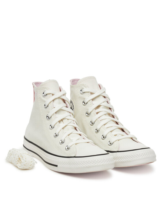 Converse Converse Sneakers Chuck Taylor All Star Crochet Laces A10686C Μπεζ