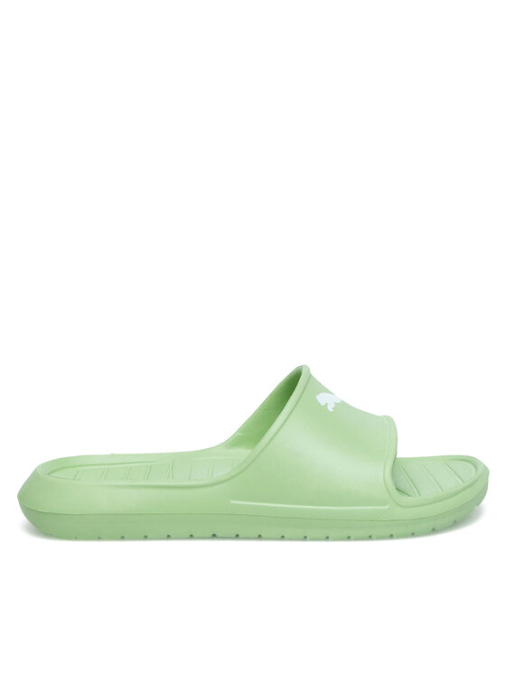 Puma Puma Şlapi DIVECAT V2 LITE CAT 38671314 Verde