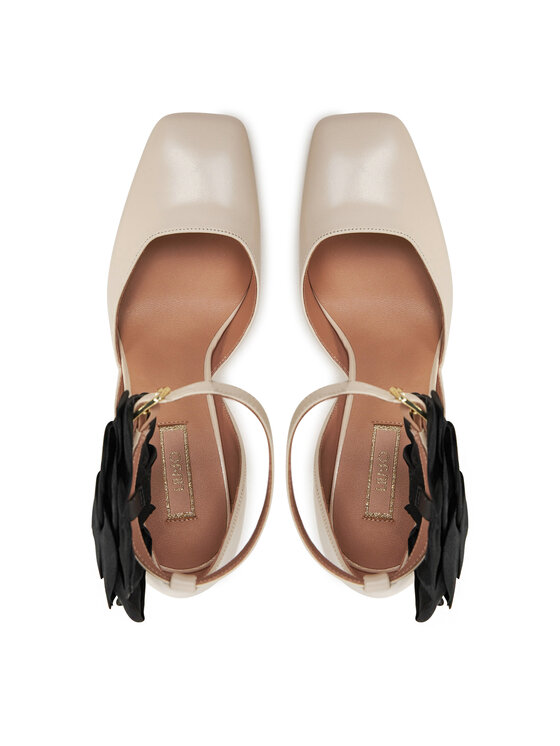 Liu Jo Liu Jo Pumps Jennifer 11 SF4009 PX460 Écru