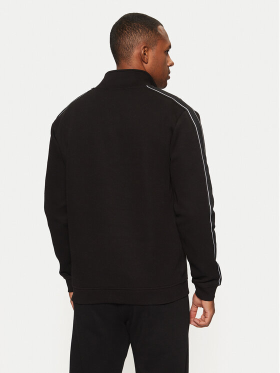 Guess Guess Суитшърт Mickey Z2YQ10 KB3P2 Черен Regular Fit