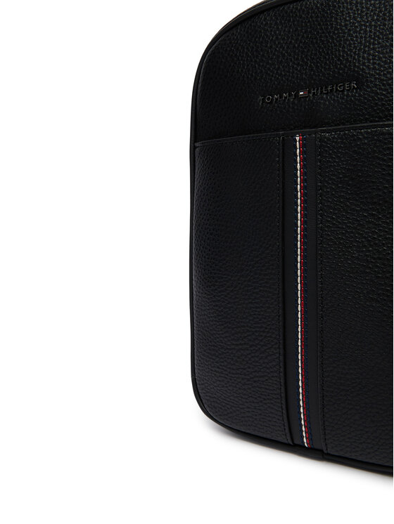 Tommy Hilfiger Tommy Hilfiger Torbica za okrog pasu Th Central Slingpack AM0AM14170 Črna