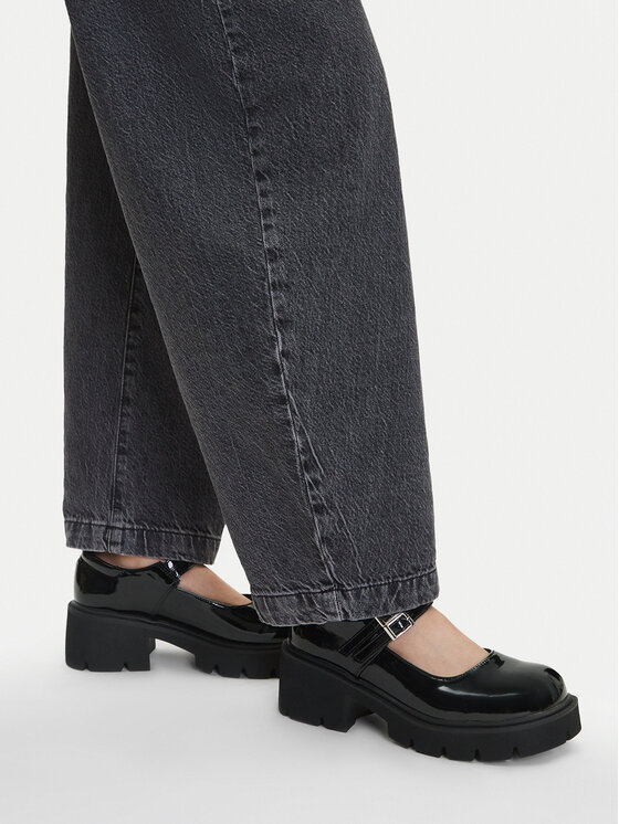 JENNY JENNY Pantofi CEO-ELAINE CM221230-7 Negru