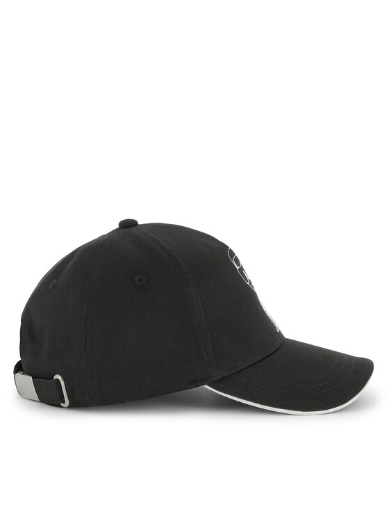 KARL LAGERFELD KARL LAGERFELD Šilterica Z30396 Crna