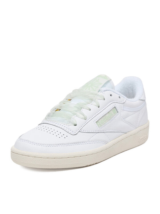Reebok Reebok Сникърси EO-CLUB C 85 VINTAGE 100273667 Бял