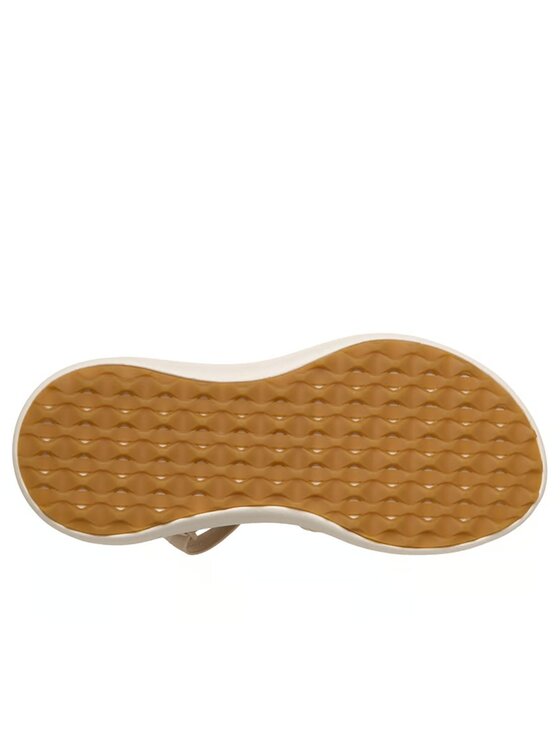 Skechers Skechers Sandały 123160-NAT Beżowy