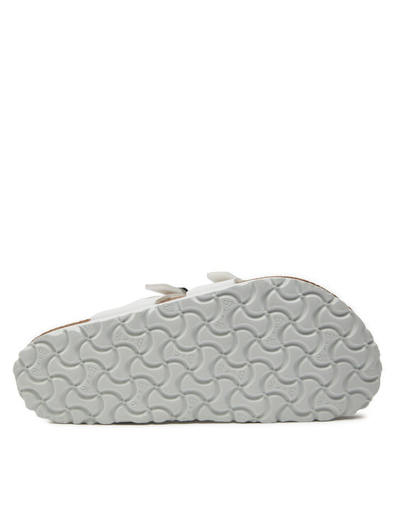 Birkenstock Birkenstock Japonki Mayari 0071051 Biały