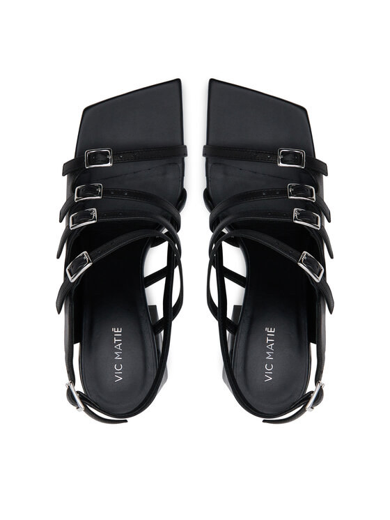 Vic Matié Vic Matié Sandalen 1G3850D G46G200101 Schwarz