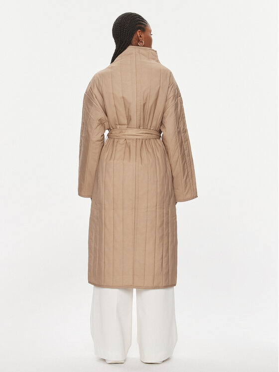 Calvin Klein Calvin Klein Prehodna jakna K20K206767 Rjava Relaxed Fit