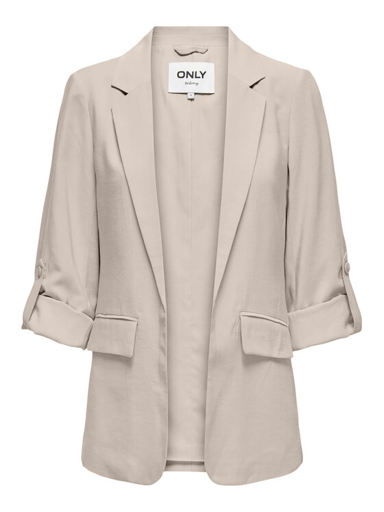 ONLY ONLY Zakó Aris 15310839 Szürke Loose Fit