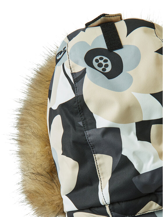 Reima Reima Winteranzug Kipina 5100040C Schwarz Regular Fit