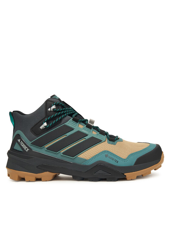 adidas adidas Bakancs Terrex Skychaser Mid GORE-TEX JQ9927 Barna