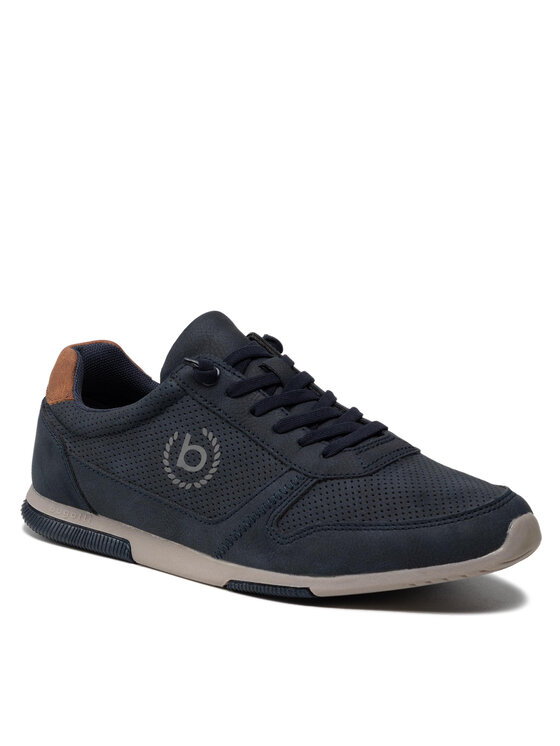 Bugatti Bugatti Sneakersy 325-86706-5000 Tmavomodrá