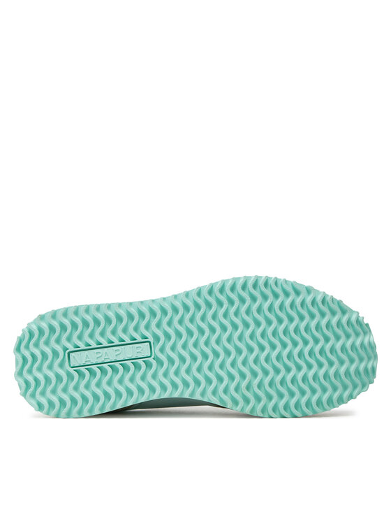 Napapijri Napapijri Sneakers NP0A4I7S Alb