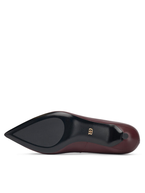GINO ROSSI GINO ROSSI Pantofi pumps DANI-V1937-31-1 Vișiniu