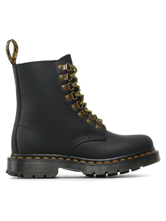 Dr. Martens Šņorzābaki 1460 Pascal 27007001 Melns