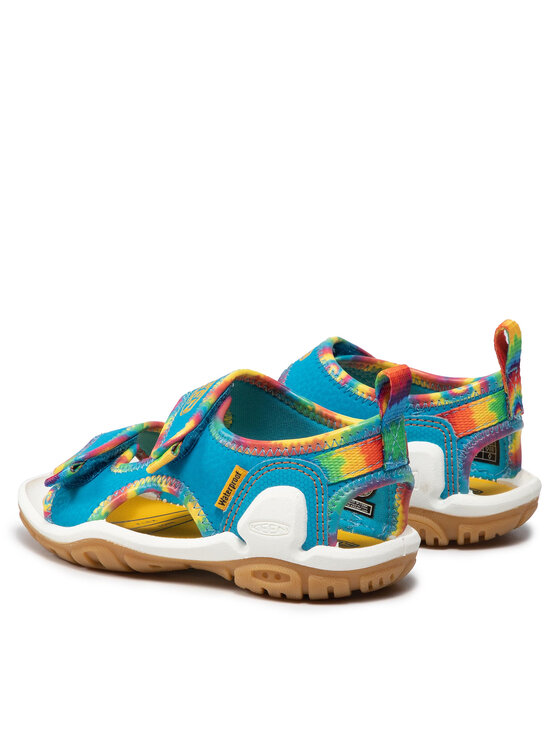 Keen Keen Sandały Knotch Creek Ot 1025650 Niebieski