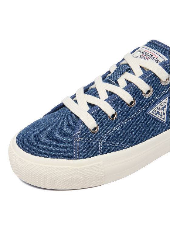 Guess Jeans Guess Jeans Tenisenes CWBEO-GJ202505162 Zils