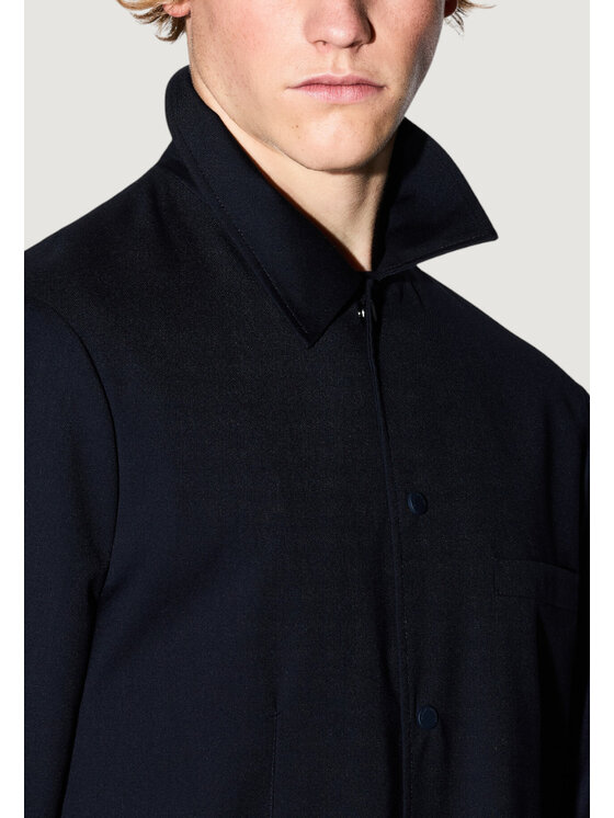 Armani Exchange Armani Exchange Kurtka przejściowa XM001194 AF12041 Czarny Blazer Fit