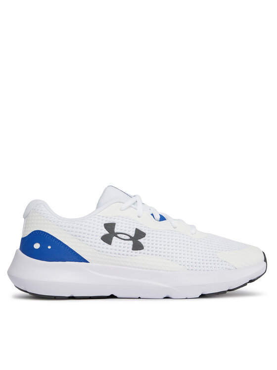 Pantofi pentru alergare Under Armour Ua Surge 3 3024883-112 Alb