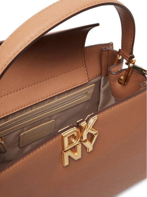 DKNY DKNY Geantă Foster R52D1L92 Maro