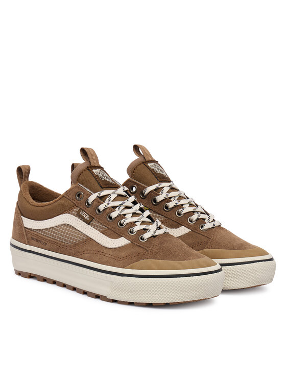 Vans Vans Sneakersy MTE Old Skool Waterproof Insulated VN000DAZB7G1 Hnědá