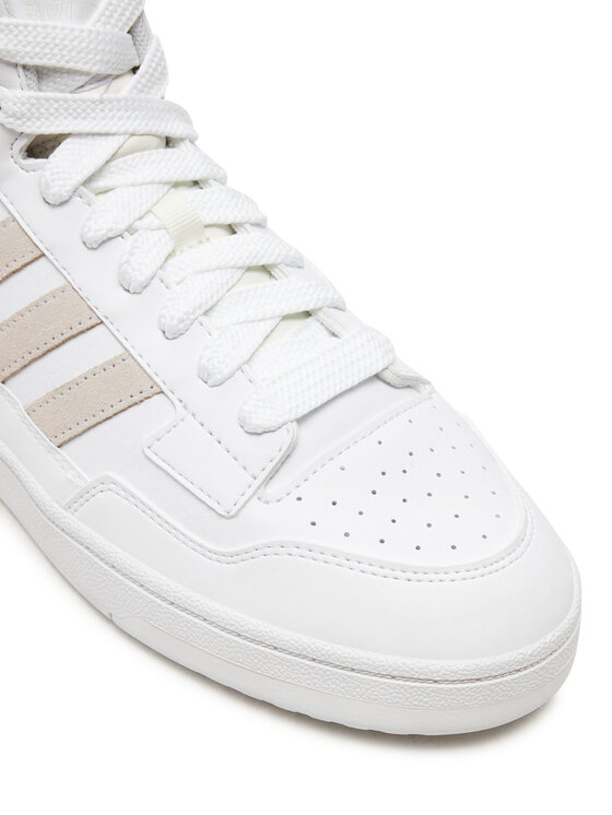 adidas adidas Sneakersy Rapid Court Mid JP5864 Biela